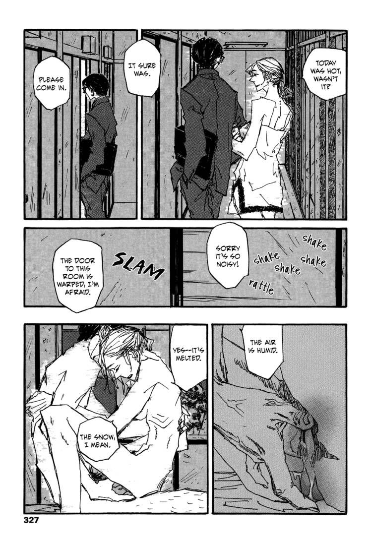 Akaneshinchi Hanaya Sange Chapter 4 page 108 - Chapter 4 [END]