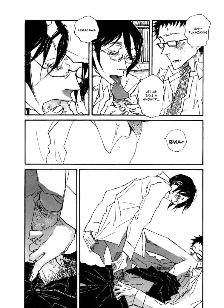 Akaneshinchi Hanaya Sange Chapter 4 page 12 - Chapter 4 [END]