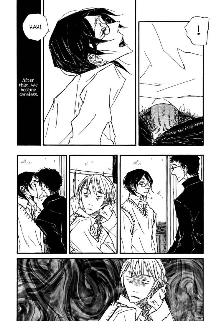 Akaneshinchi Hanaya Sange Chapter 4 page 13 - Chapter 4 [END]