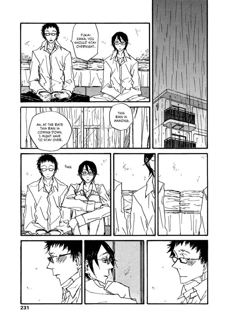 Akaneshinchi Hanaya Sange Chapter 4 page 15 - Chapter 4 [END]