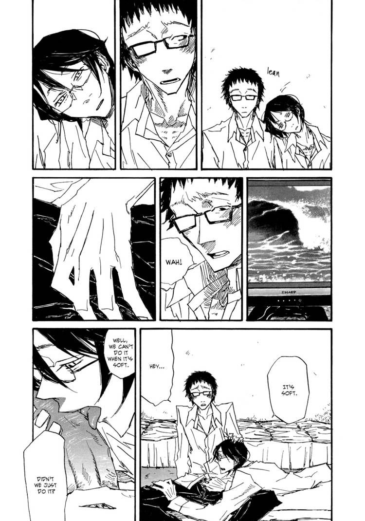 Akaneshinchi Hanaya Sange Chapter 4 page 16 - Chapter 4 [END]