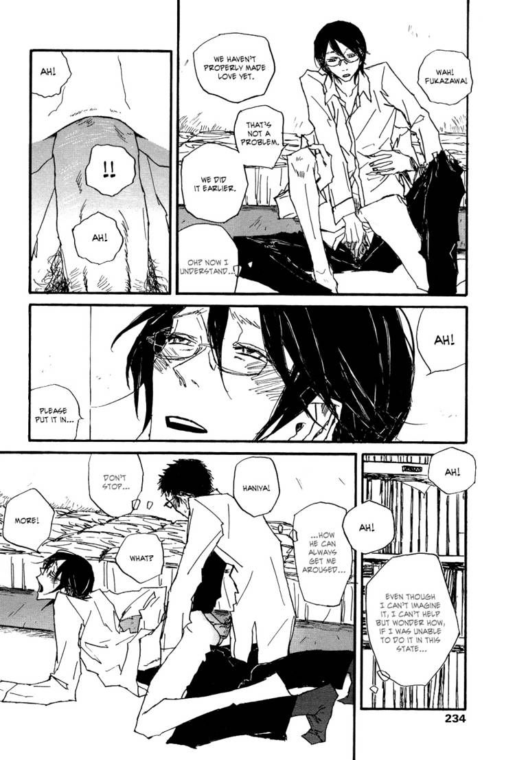Akaneshinchi Hanaya Sange Chapter 4 page 18 - Chapter 4 [END]