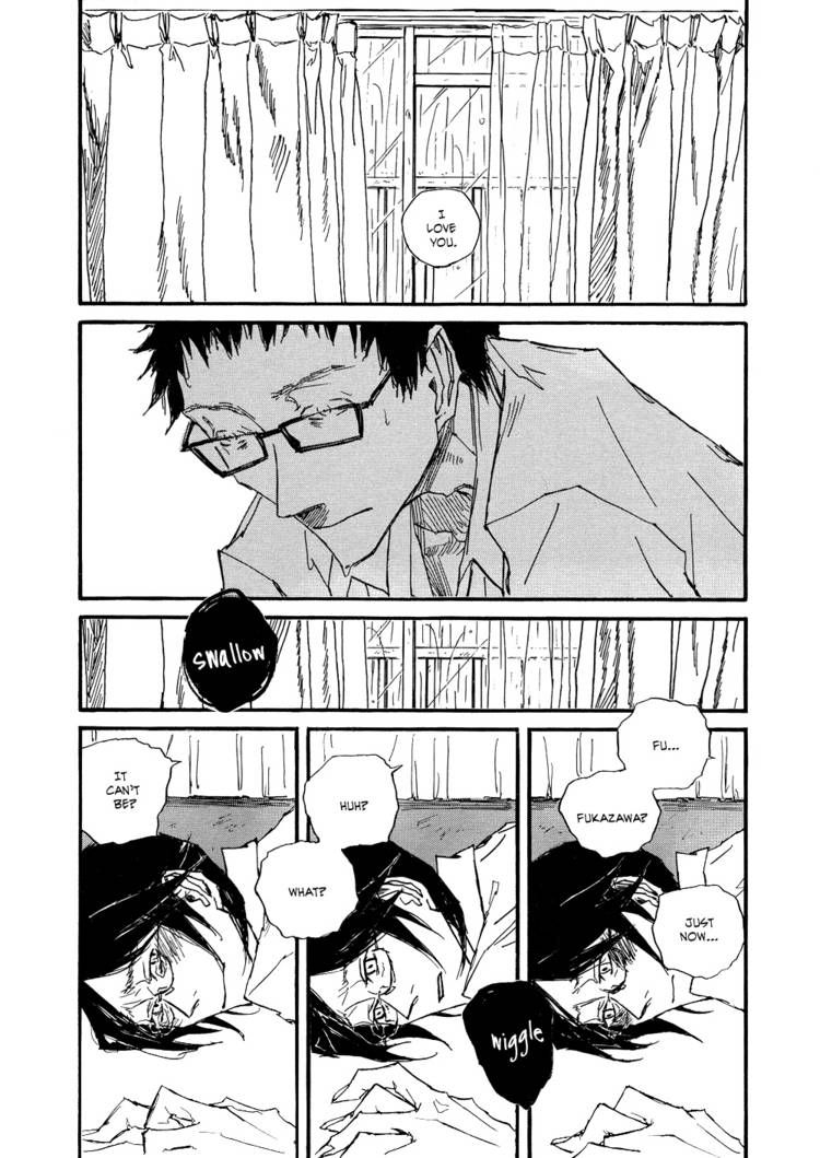 Akaneshinchi Hanaya Sange Chapter 4 page 20 - Chapter 4 [END]