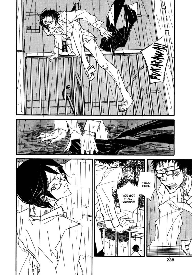 Akaneshinchi Hanaya Sange Chapter 4 page 22 - Chapter 4 [END]