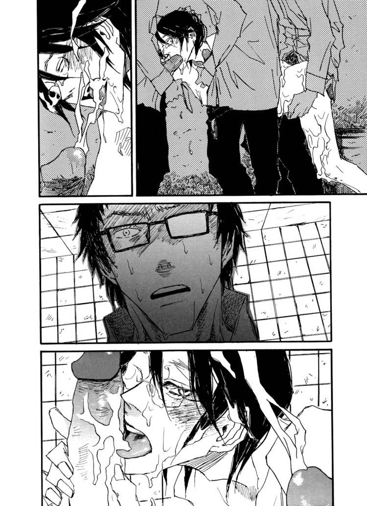 Akaneshinchi Hanaya Sange Chapter 4 page 38 - Chapter 4 [END]