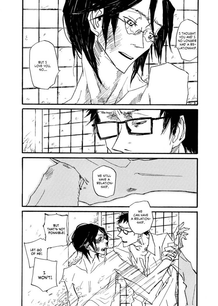 Akaneshinchi Hanaya Sange Chapter 4 page 41 - Chapter 4 [END]