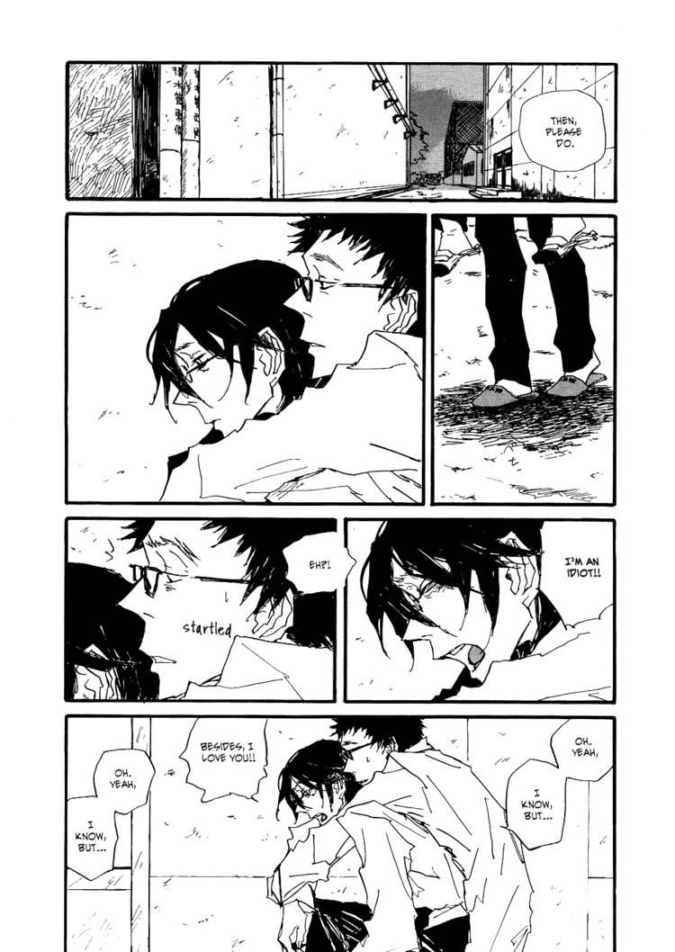 Akaneshinchi Hanaya Sange Chapter 4 page 50 - Chapter 4 [END]