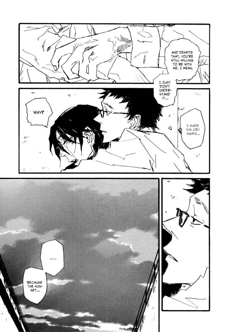 Akaneshinchi Hanaya Sange Chapter 4 page 51 - Chapter 4 [END]