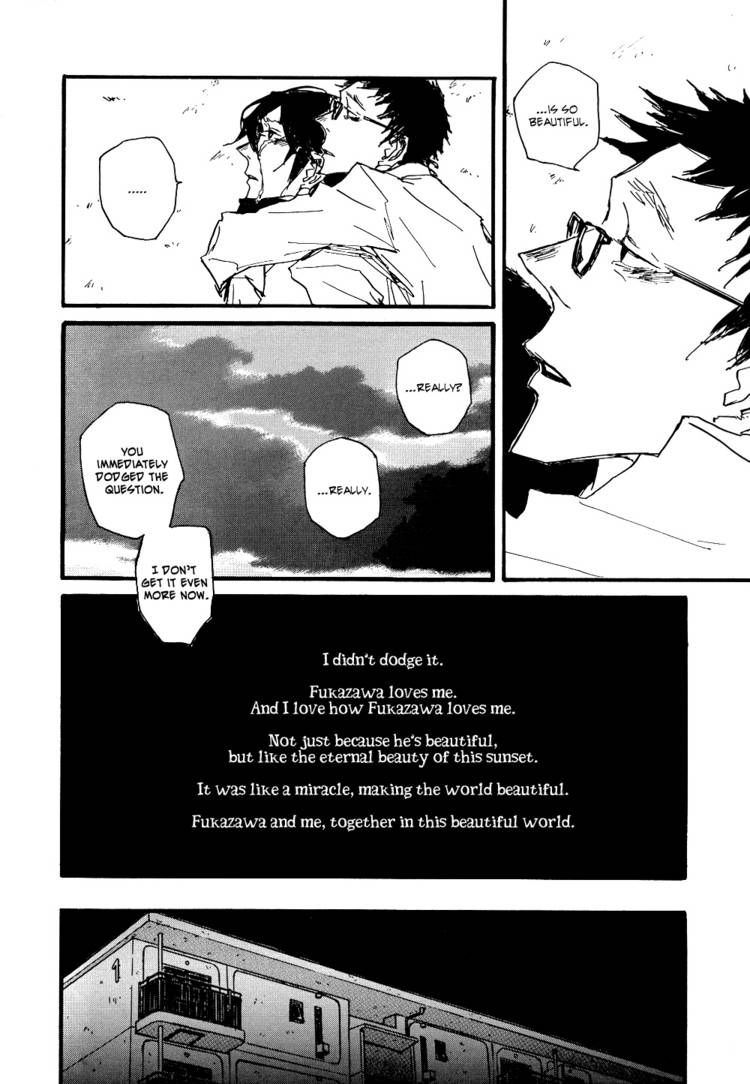 Akaneshinchi Hanaya Sange Chapter 4 page 52 - Chapter 4 [END]