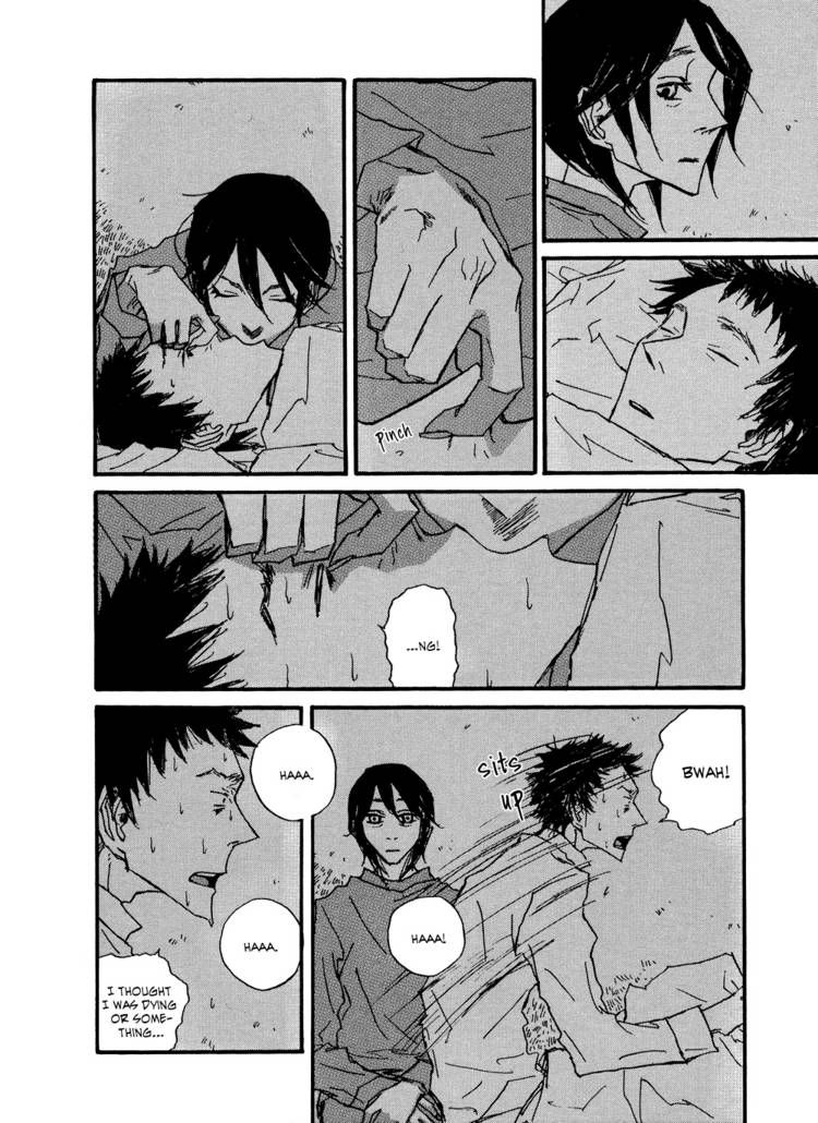 Akaneshinchi Hanaya Sange Chapter 4 page 54 - Chapter 4 [END]