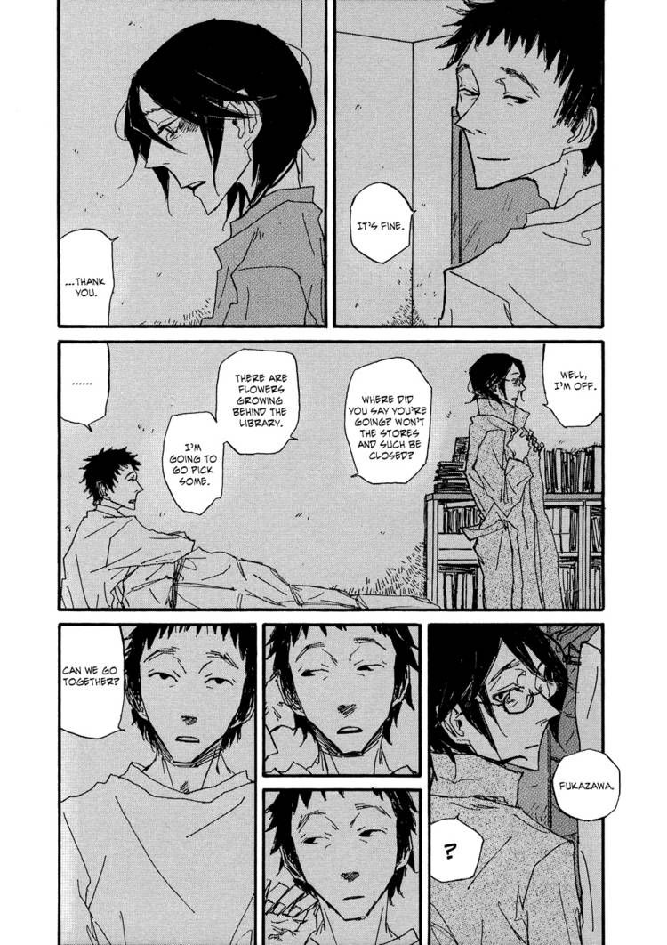 Akaneshinchi Hanaya Sange Chapter 4 page 56 - Chapter 4 [END]