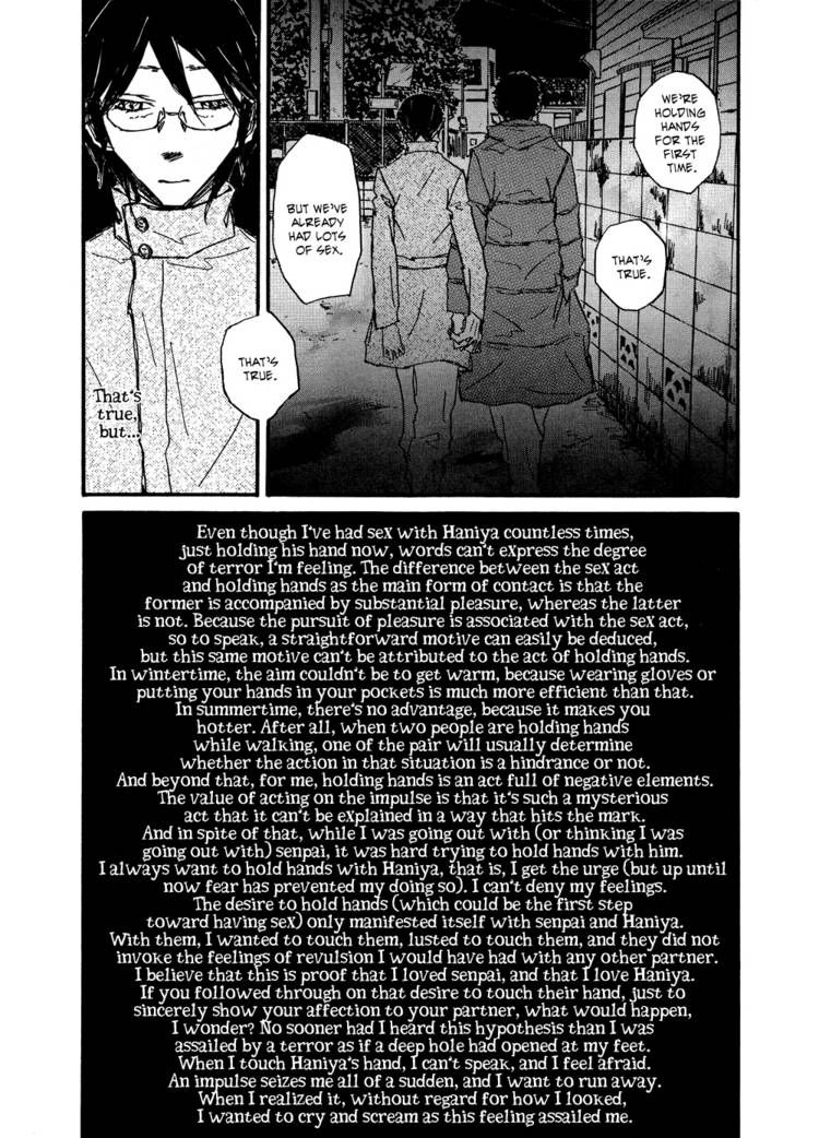 Akaneshinchi Hanaya Sange Chapter 4 page 59 - Chapter 4 [END]