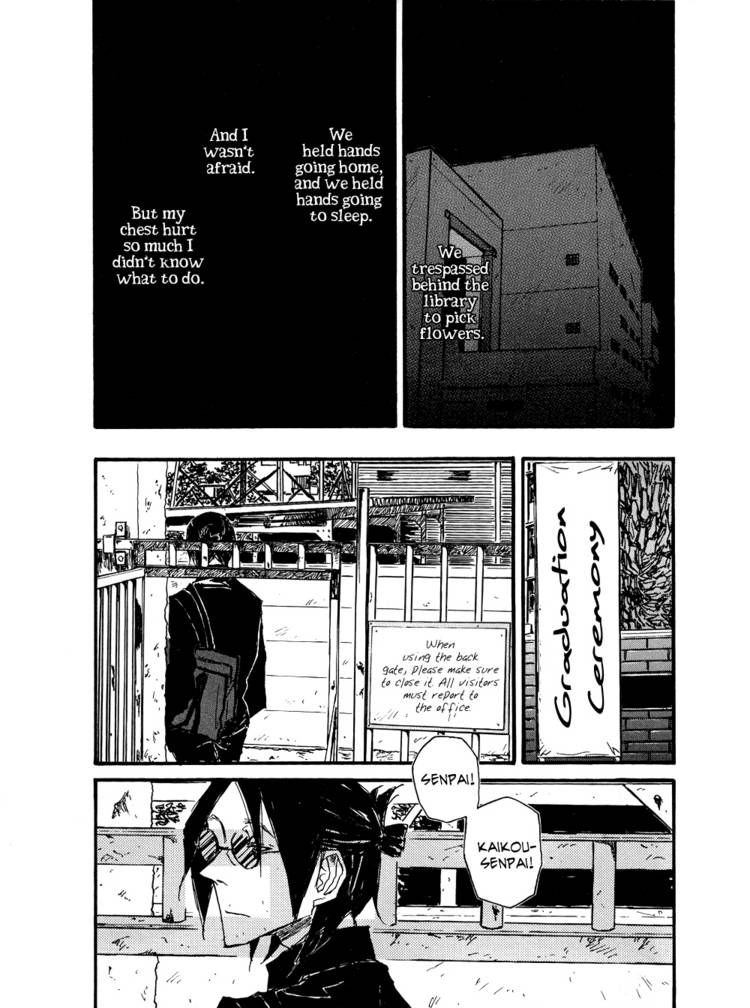 Akaneshinchi Hanaya Sange Chapter 4 page 61 - Chapter 4 [END]