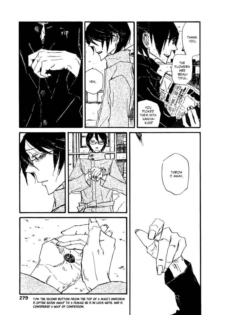 Akaneshinchi Hanaya Sange Chapter 4 page 63 - Chapter 4 [END]