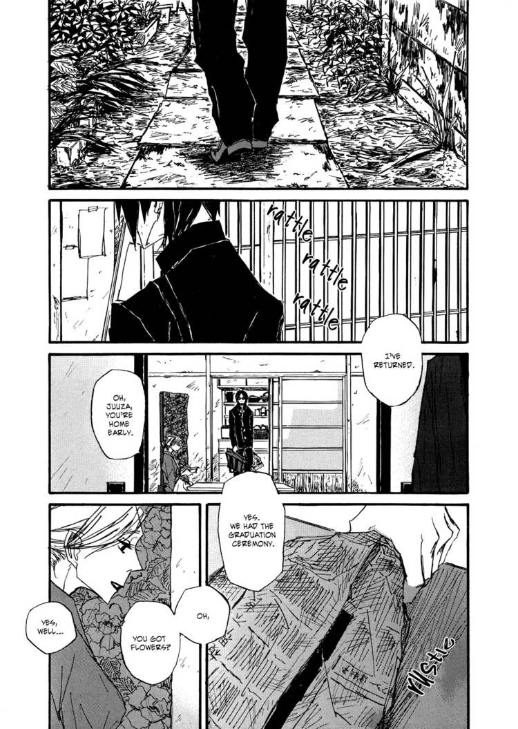 Akaneshinchi Hanaya Sange Chapter 4 page 65 - Chapter 4 [END]