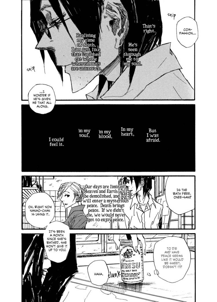 Akaneshinchi Hanaya Sange Chapter 4 page 68 - Chapter 4 [END]