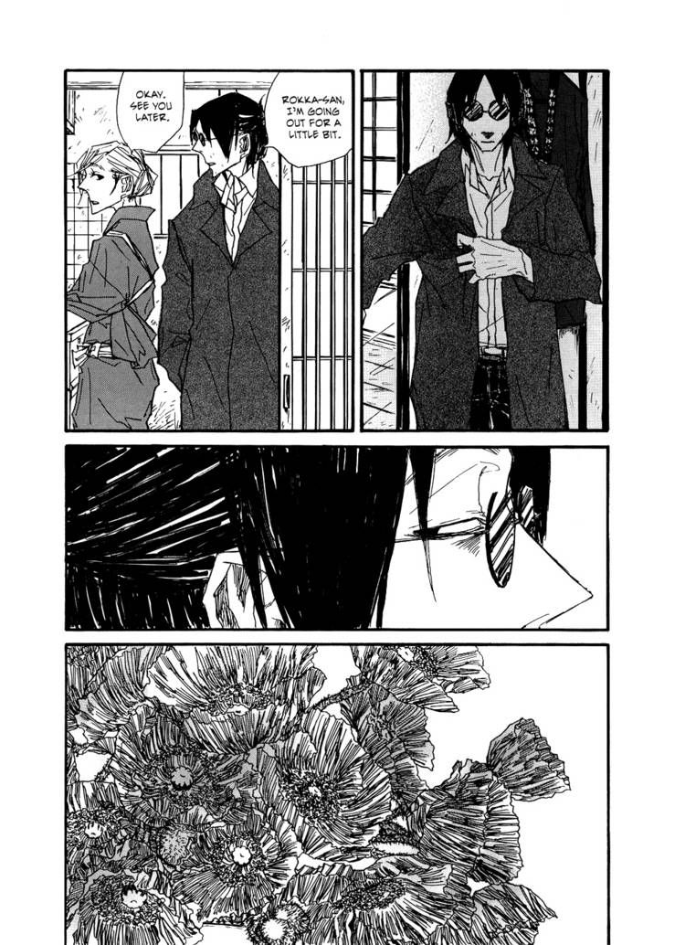 Akaneshinchi Hanaya Sange Chapter 4 page 69 - Chapter 4 [END]