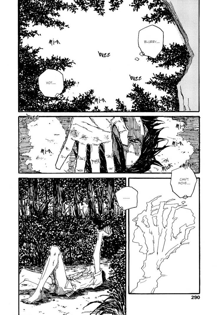 Akaneshinchi Hanaya Sange Chapter 4 page 73 - Chapter 4 [END]