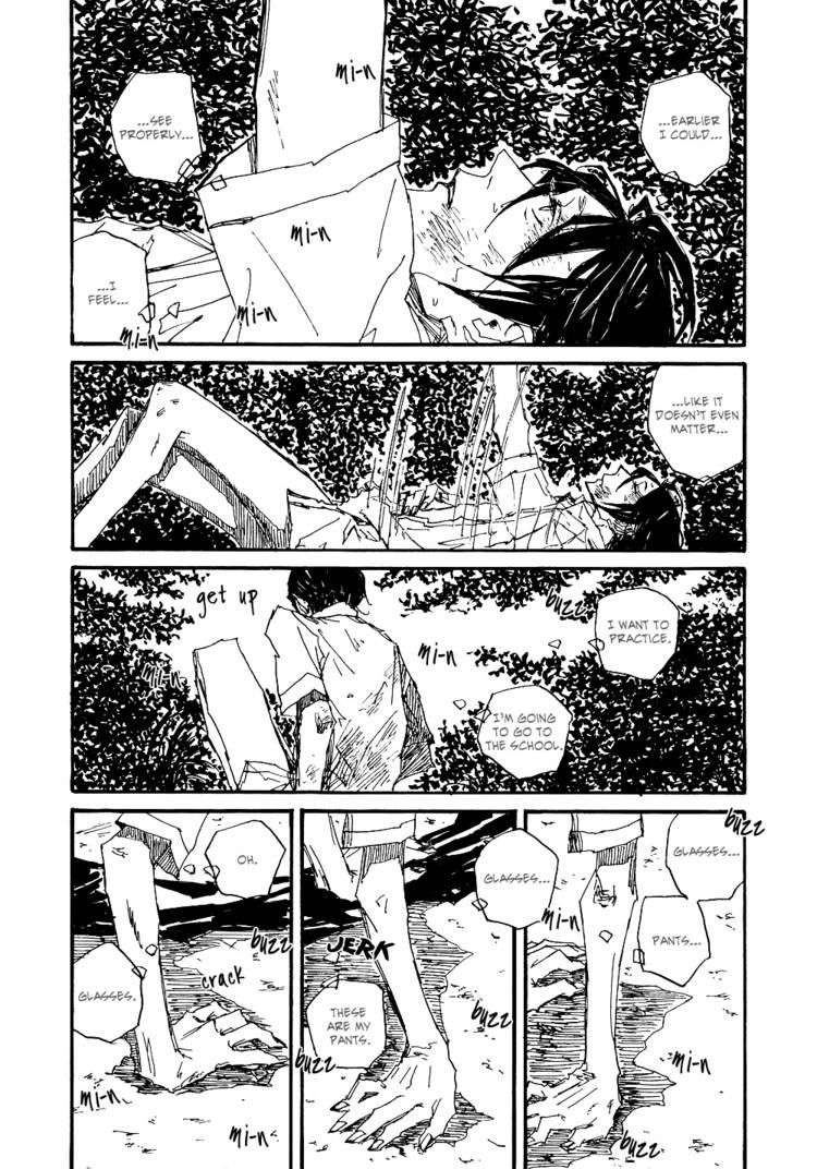 Akaneshinchi Hanaya Sange Chapter 4 page 74 - Chapter 4 [END]