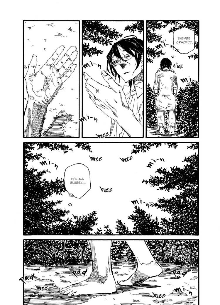 Akaneshinchi Hanaya Sange Chapter 4 page 75 - Chapter 4 [END]