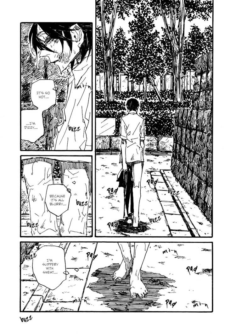 Akaneshinchi Hanaya Sange Chapter 4 page 76 - Chapter 4 [END]