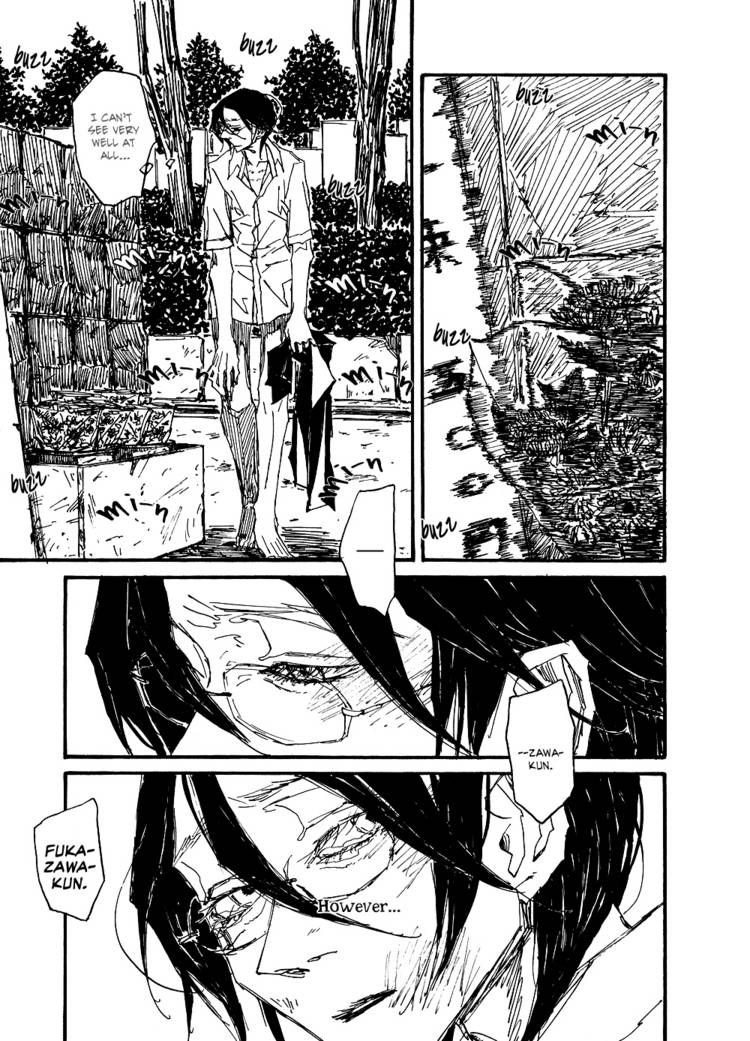Akaneshinchi Hanaya Sange Chapter 4 page 78 - Chapter 4 [END]