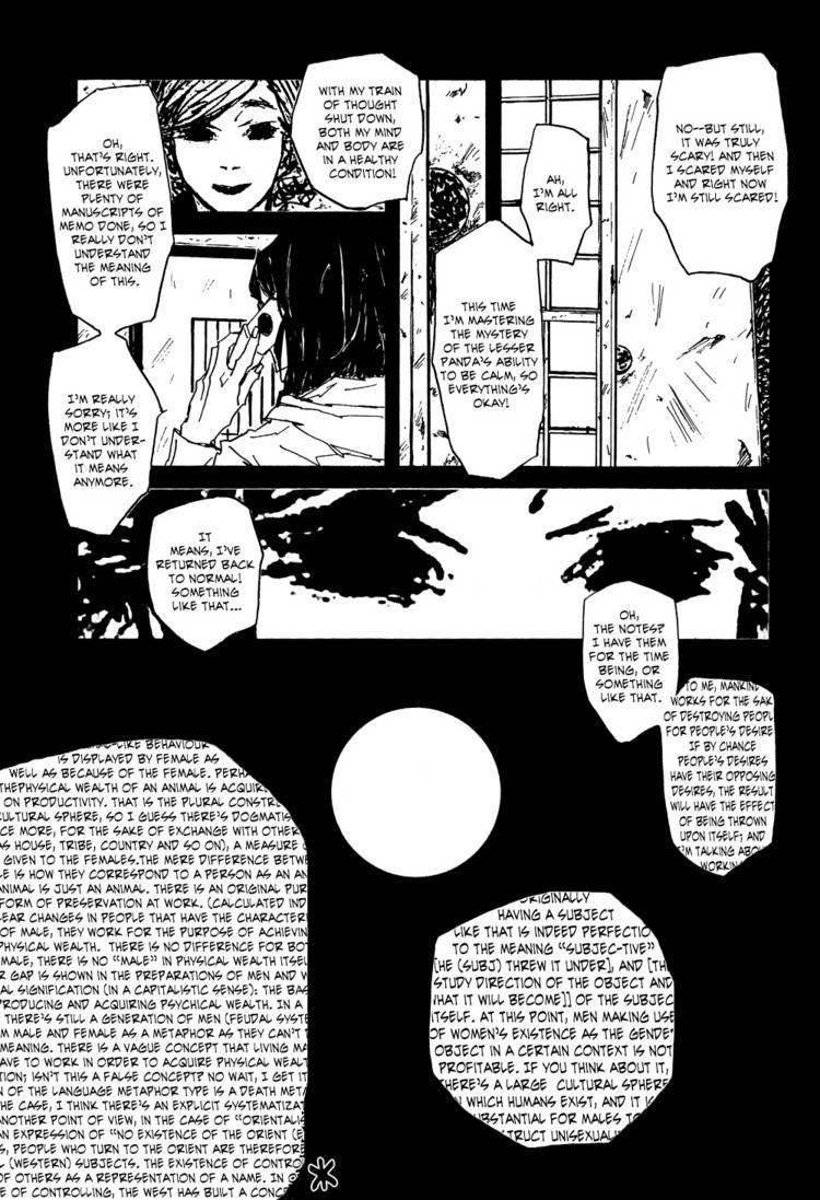 Akaneshinchi Hanaya Sange Chapter 4 page 86 - Chapter 4 [END]