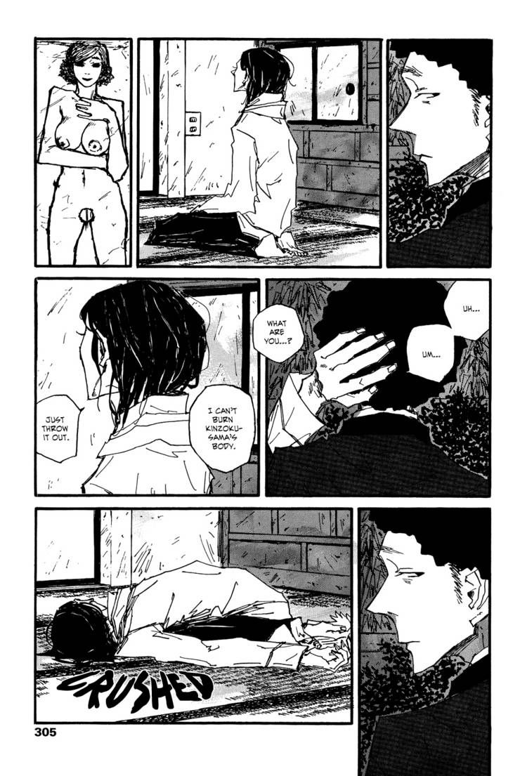 Akaneshinchi Hanaya Sange Chapter 4 page 88 - Chapter 4 [END]