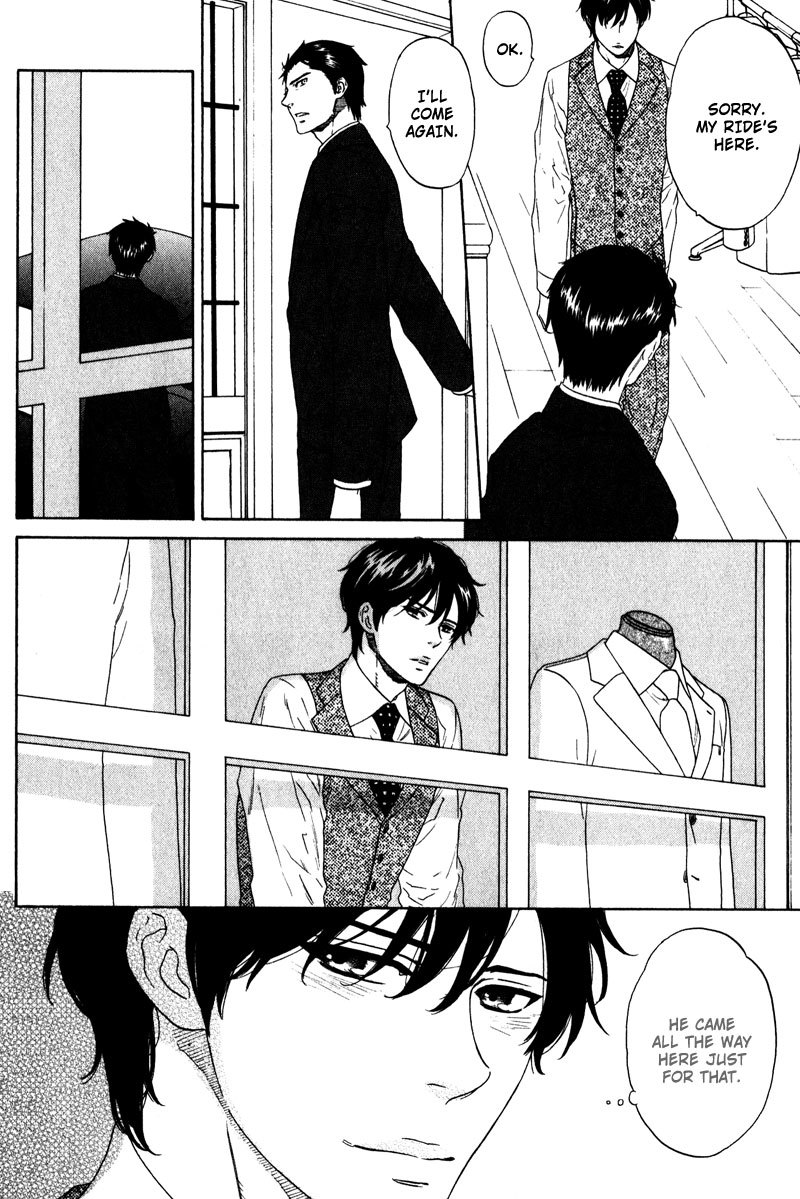 Akari o Otoshita Ato de Chapter 1 page 11 - Chapter 1