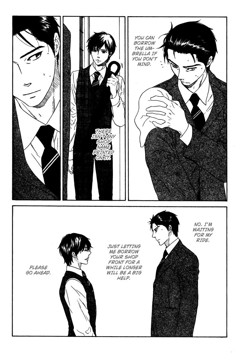 Akari o Otoshita Ato de Chapter 1 page 27 - Chapter 1