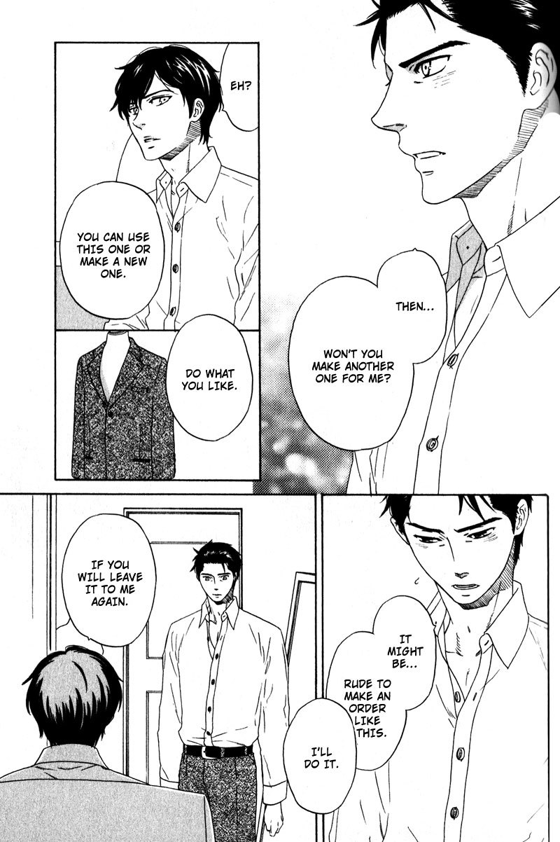 Akari o Otoshita Ato de Chapter 1 page 34 - Chapter 1