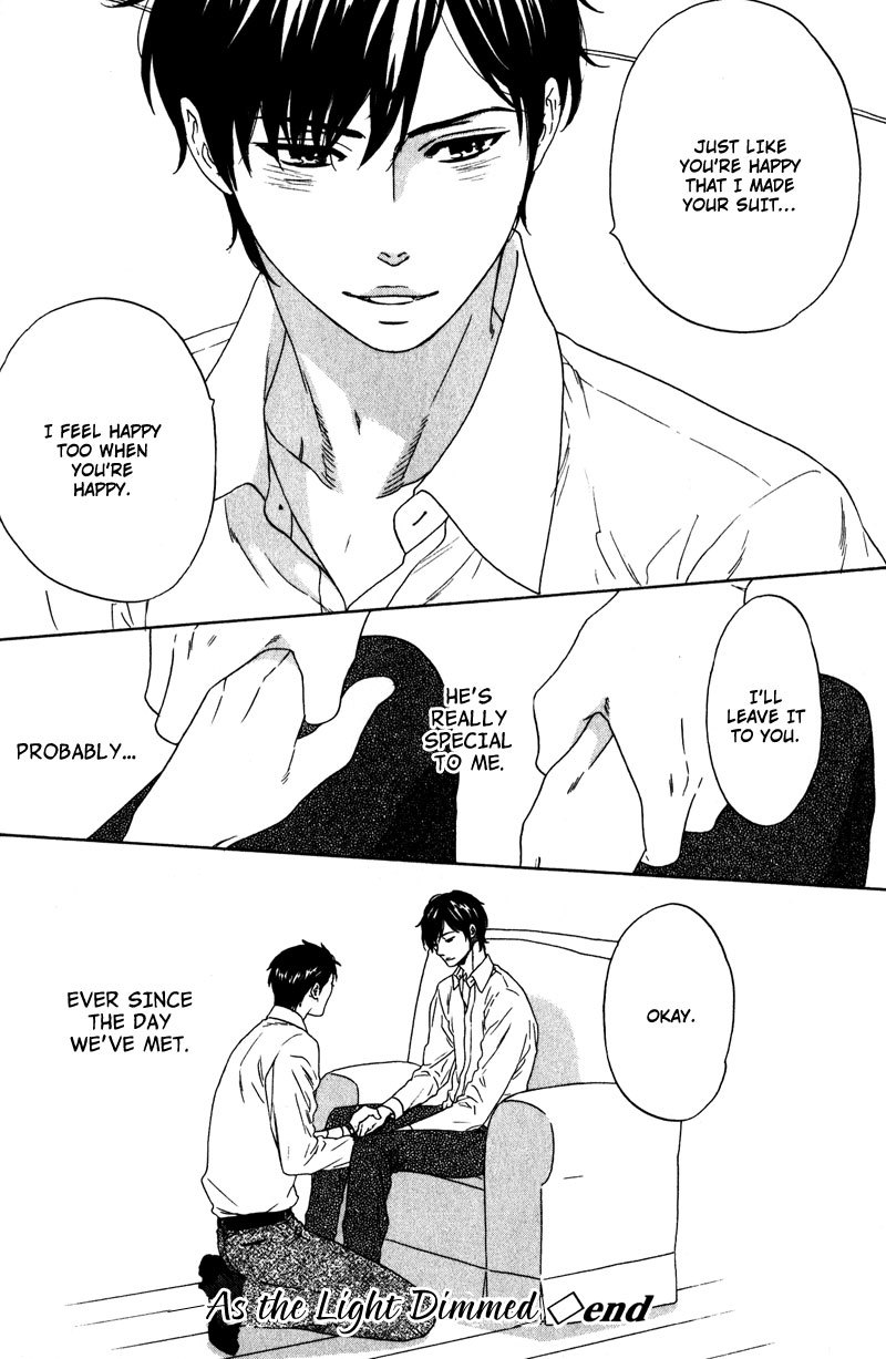 Akari o Otoshita Ato de Chapter 1 page 35 - Chapter 1
