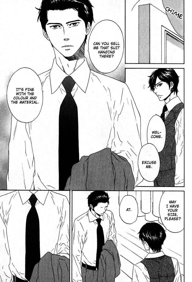 Akari o Otoshita Ato de Chapter 1 page 4 - Chapter 1