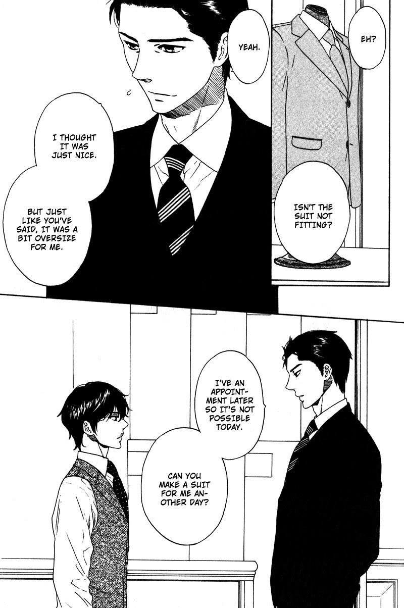 Akari o Otoshita Ato de Chapter 1 page 8 - Chapter 1