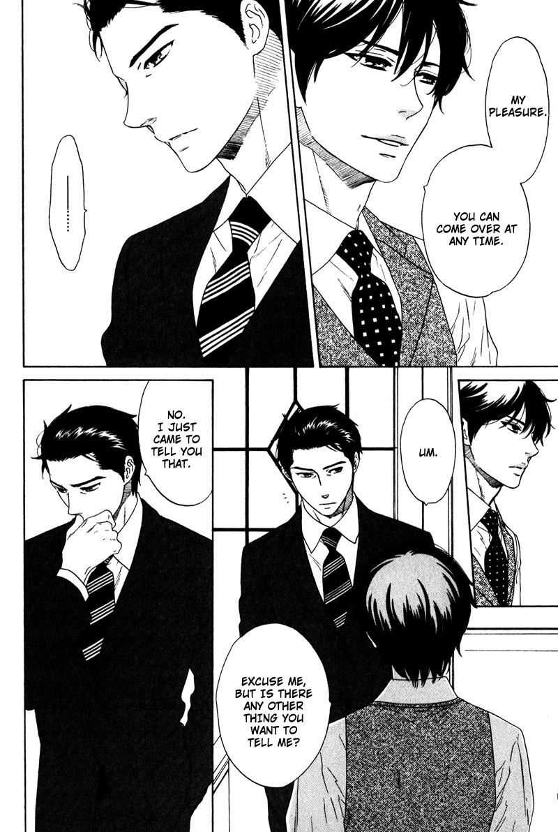 Akari o Otoshita Ato de Chapter 1 page 9 - Chapter 1