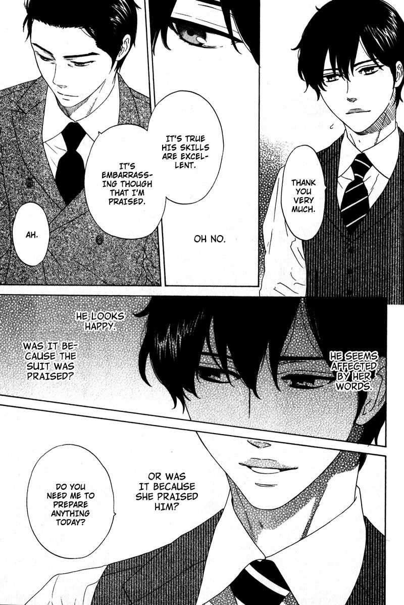 Akari o Otoshita Ato de Chapter 2 page 11 - Chapter 2