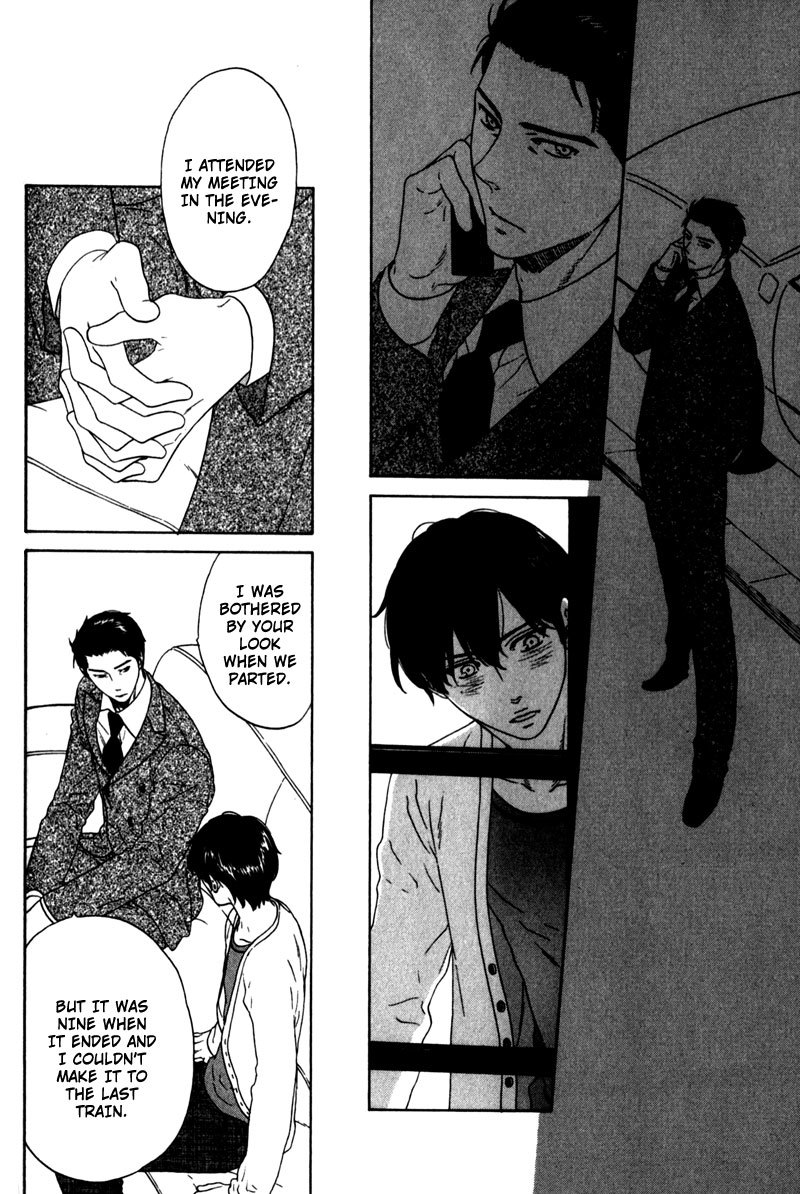 Akari o Otoshita Ato de Chapter 2 page 18 - Chapter 2