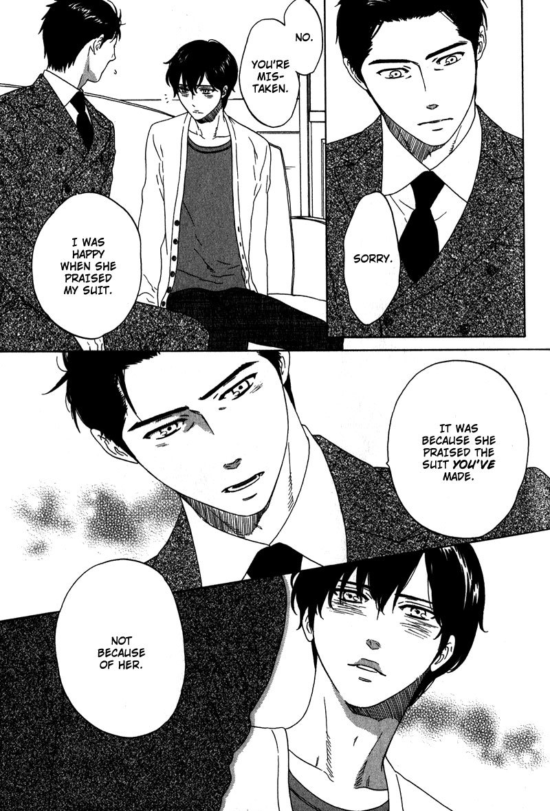 Akari o Otoshita Ato de Chapter 2 page 21 - Chapter 2