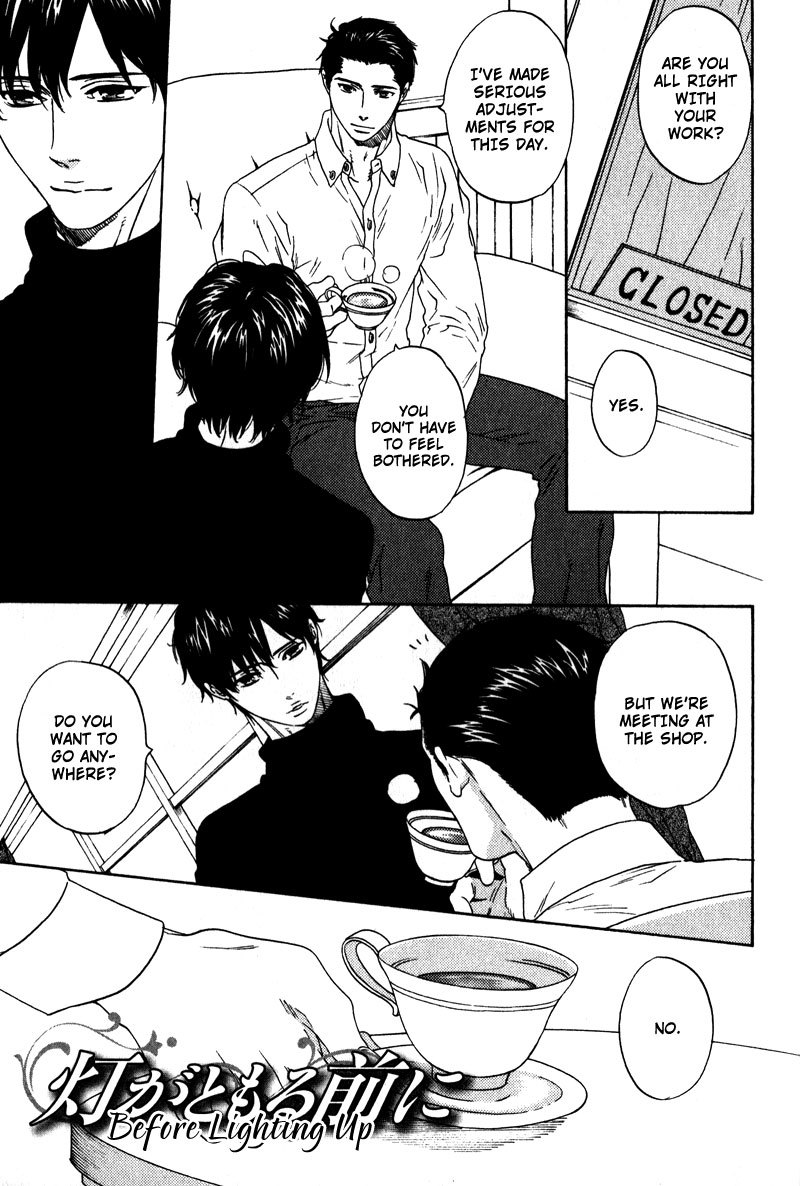 Akari o Otoshita Ato de Chapter 2 page 25 - Chapter 2