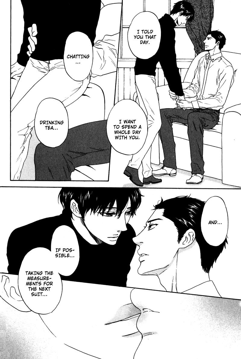 Akari o Otoshita Ato de Chapter 2 page 26 - Chapter 2