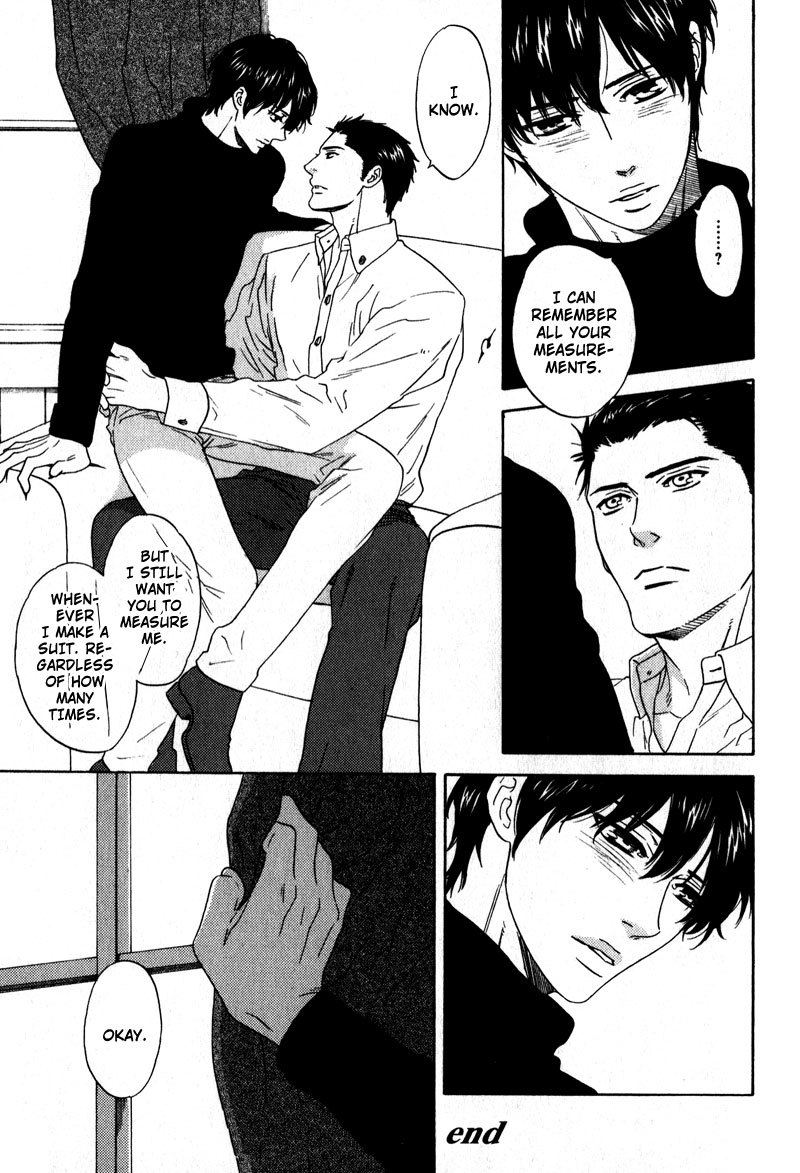 Akari o Otoshita Ato de Chapter 2 page 27 - Chapter 2