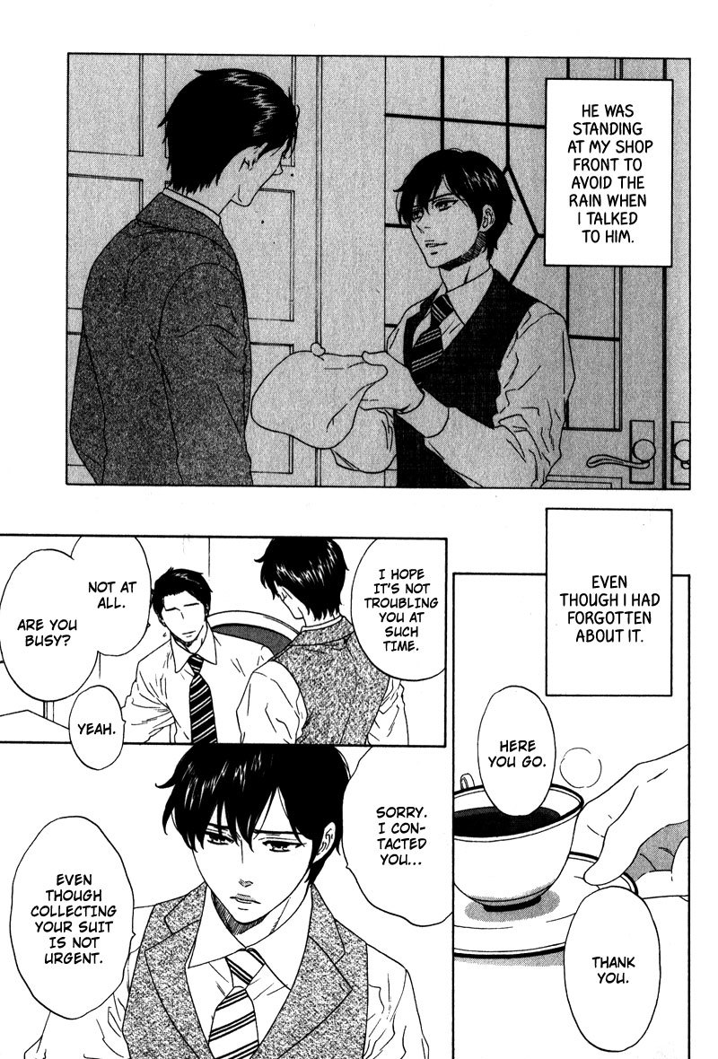 Akari o Otoshita Ato de Chapter 2 page 3 - Chapter 2