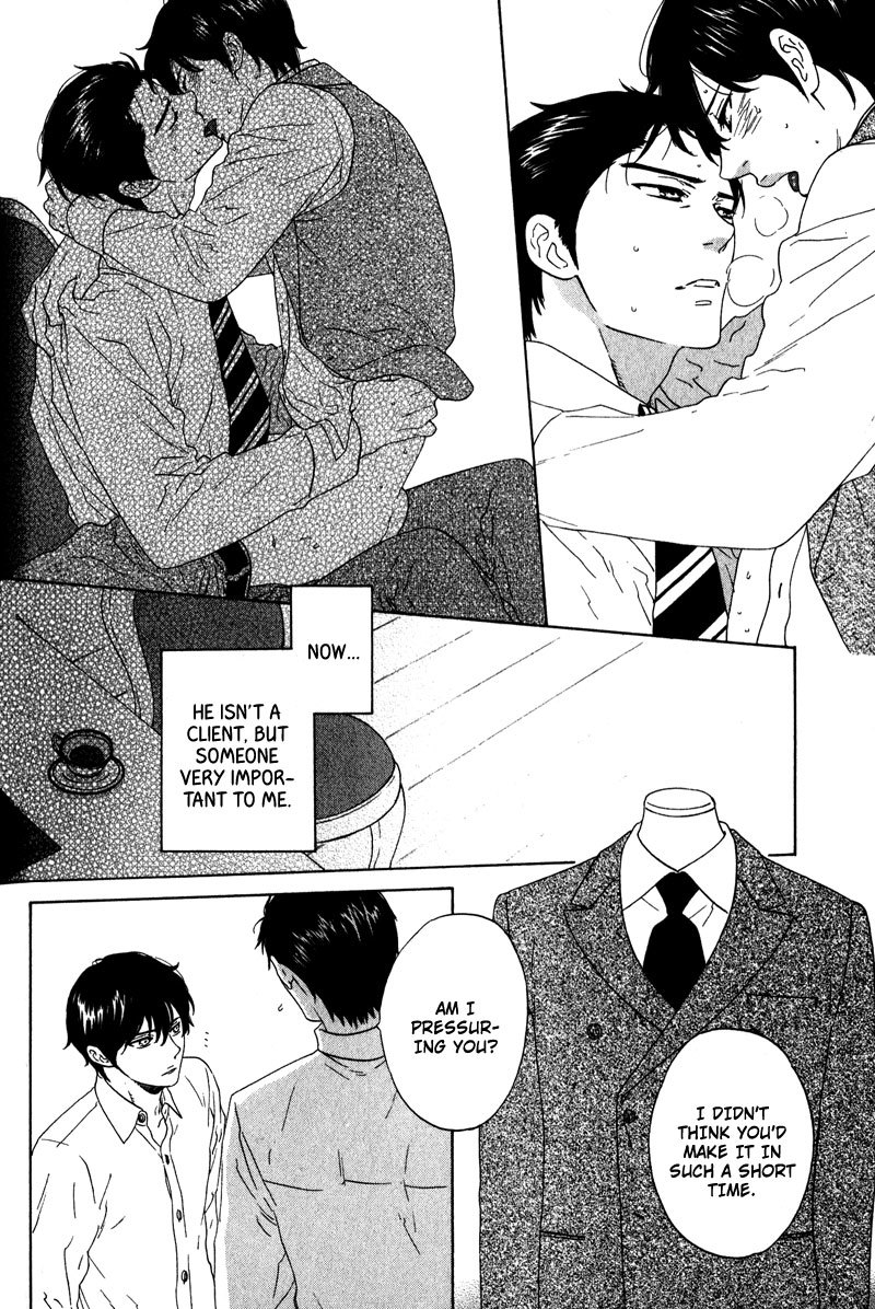 Akari o Otoshita Ato de Chapter 2 page 6 - Chapter 2