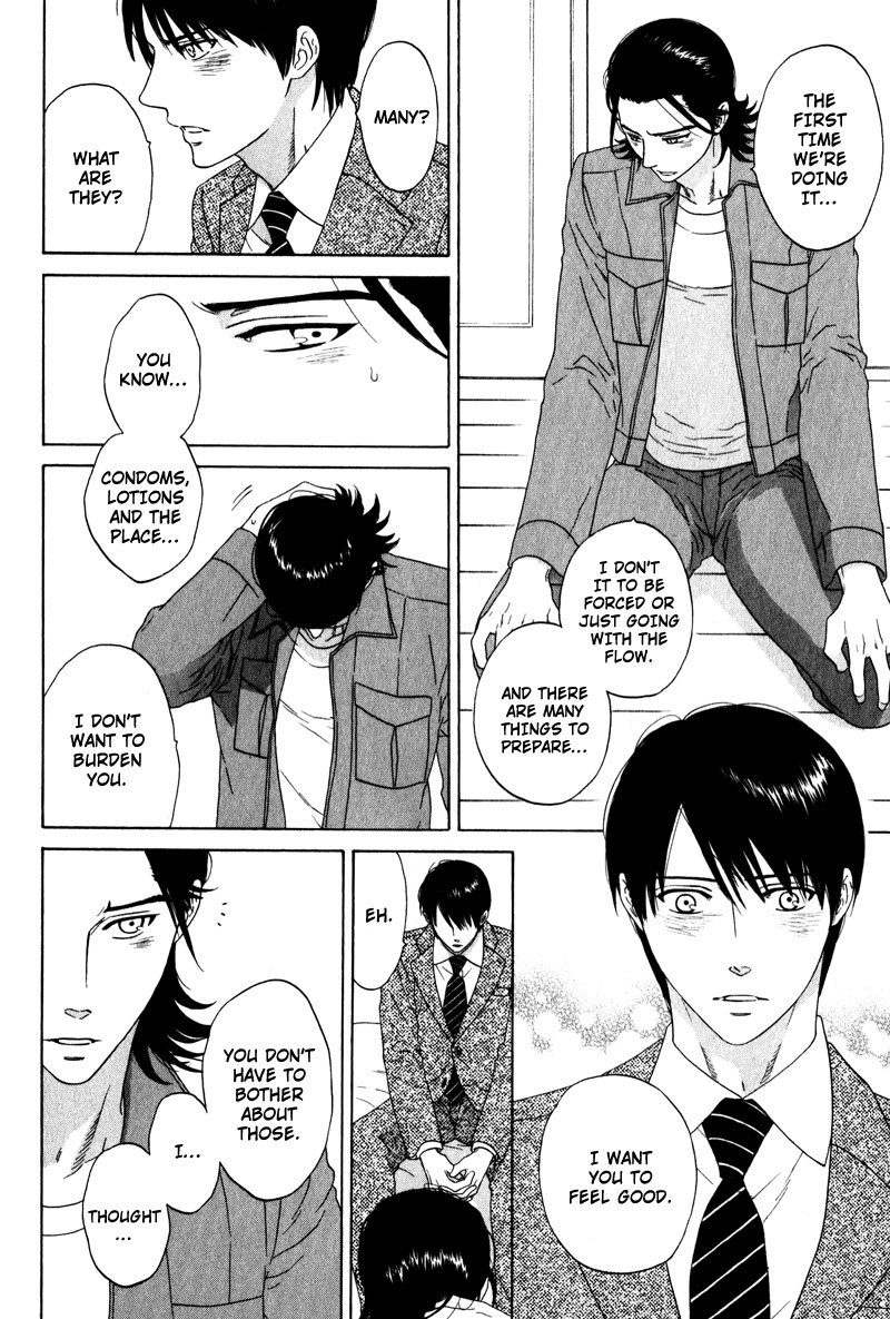 Akari o Otoshita Ato de Chapter 4 page 26 - Chapter 4