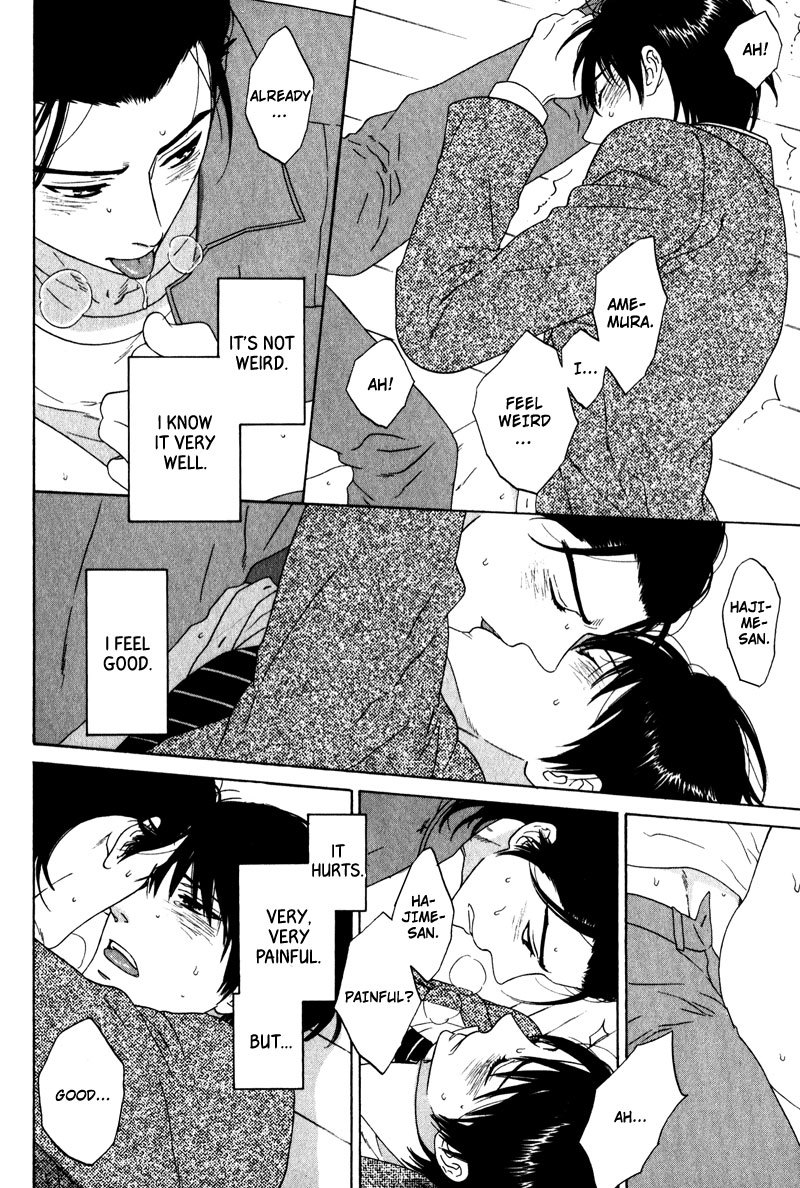 Akari o Otoshita Ato de Chapter 4 page 30 - Chapter 4