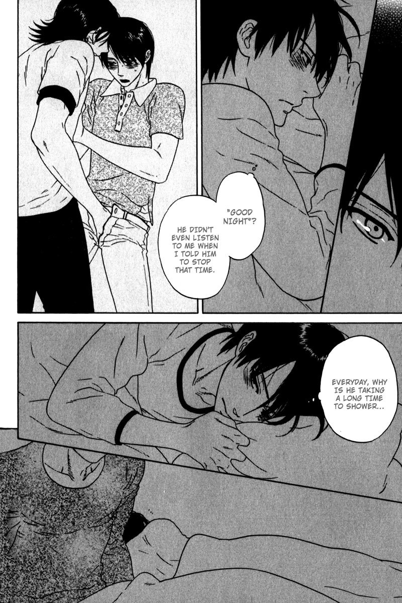 Akari o Otoshita Ato de Chapter 4 page 6 - Chapter 4