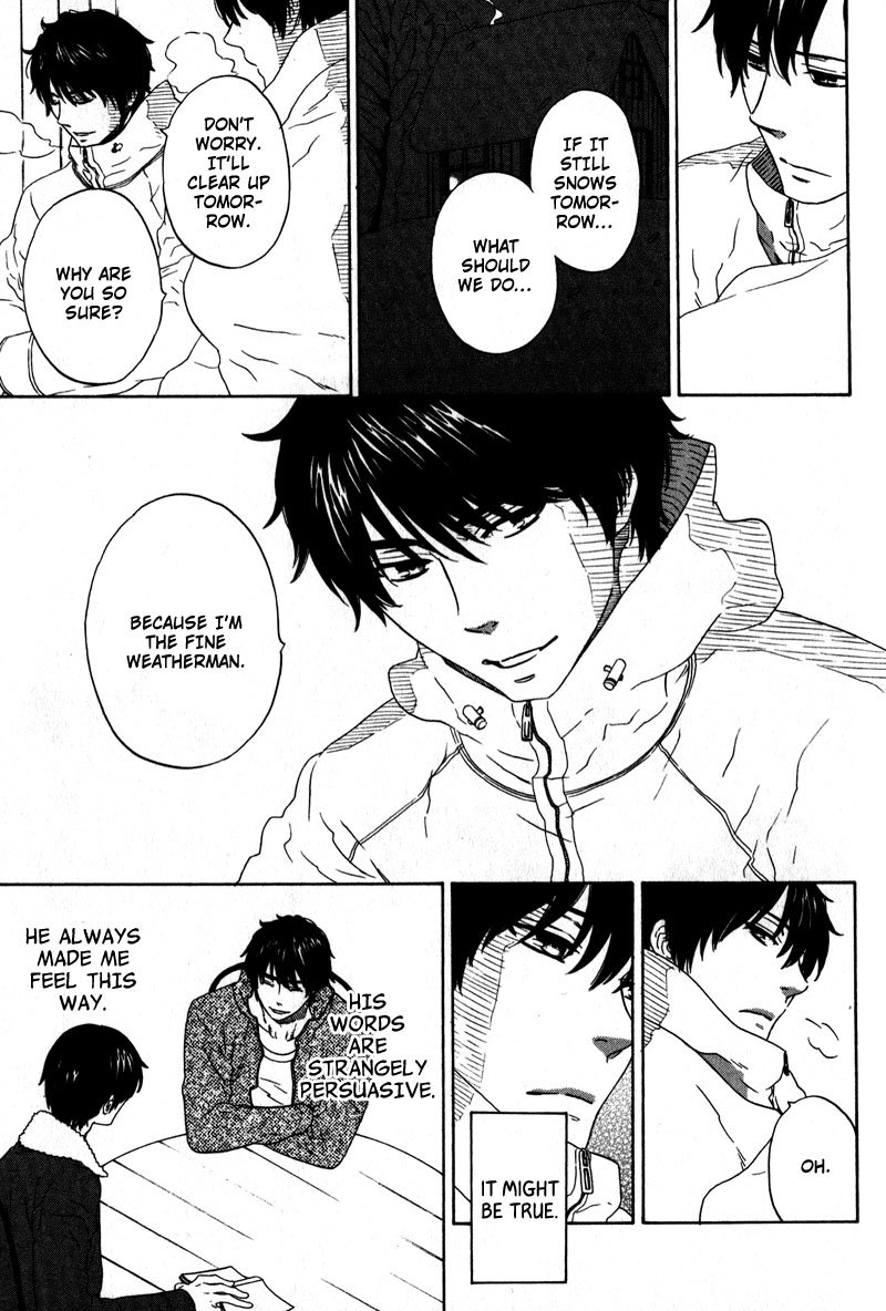Akari o Otoshita Ato de Chapter 5 page 15 - Chapter 5