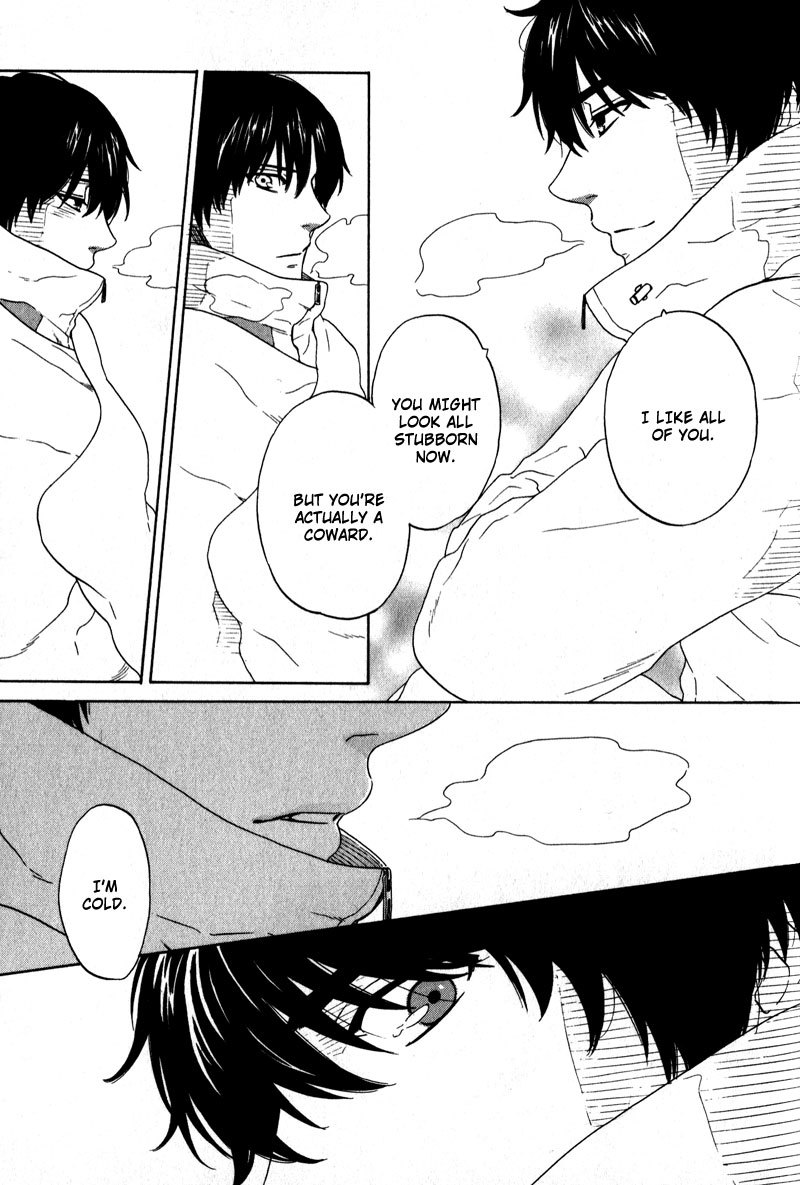 Akari o Otoshita Ato de Chapter 5 page 17 - Chapter 5