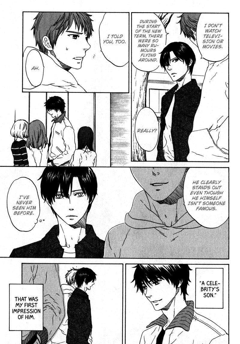 Akari o Otoshita Ato de Chapter 5 page 5 - Chapter 5