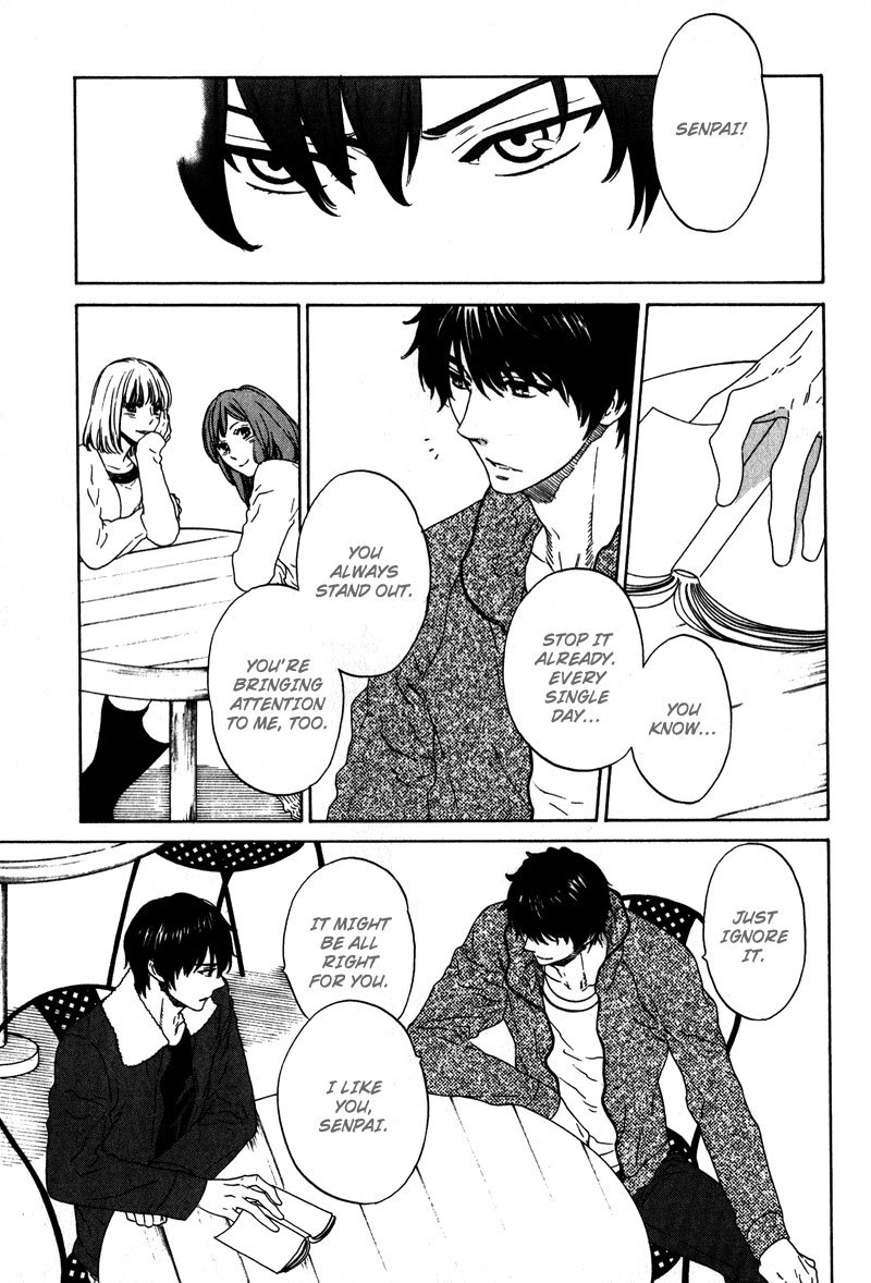 Akari o Otoshita Ato de Chapter 5 page 9 - Chapter 5